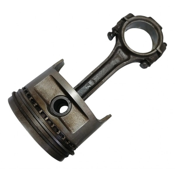 Virabrequim Pistão Biela Gm Opala 4cc 0,10