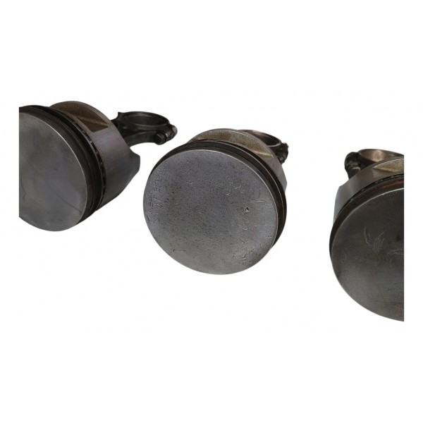 Virabrequim Pistão Biela Gm Opala 4cc 0,10