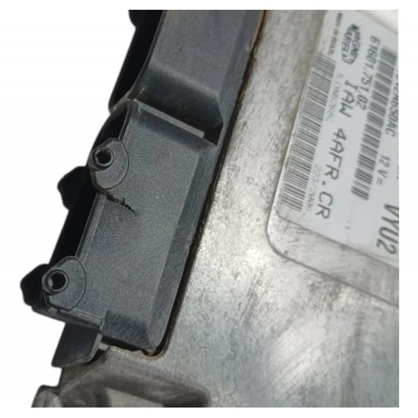 Módulo Injeção Ford Ecosport 1.6 2005 5n1512a650ac Kit