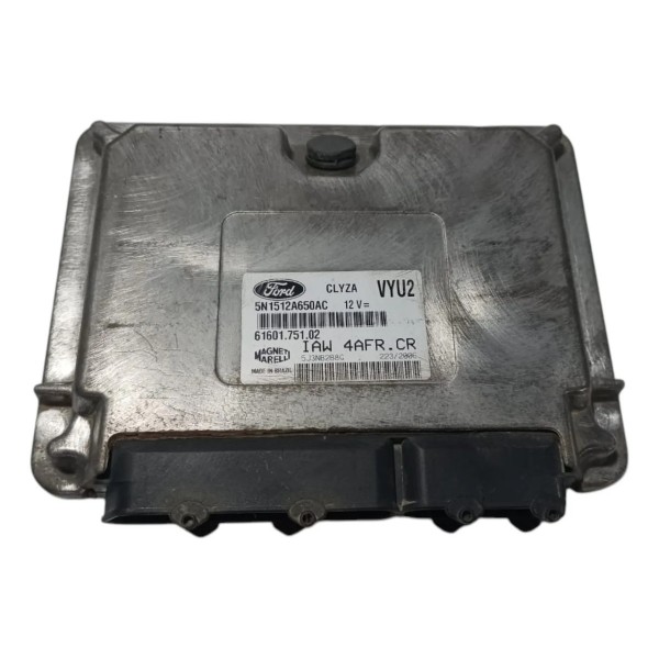 Módulo Injeção Ford Ecosport 1.6 2005 5n1512a650ac Kit