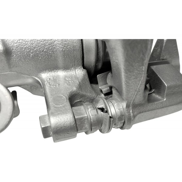 Pinça Freio Traseira Esquerda Audi A3 2000 2003 Detalhes