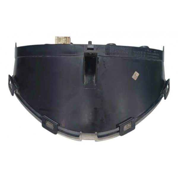 Painel Instrumento Velocímetro Peugeot 206 2005 Preto