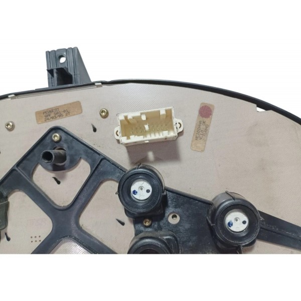 Painel Instrumento Velocímetro Peugeot 206 2005 Preto