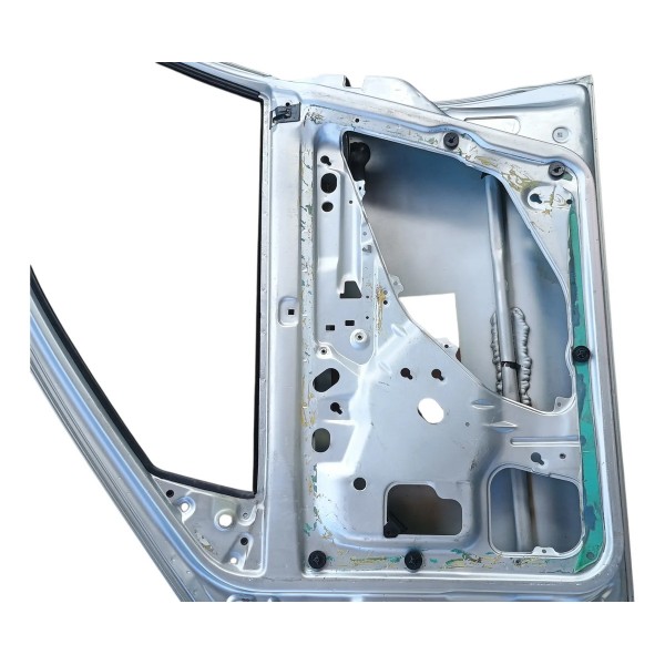 Porta Lado Direito Dianteira Seat Cordoba Polo Ibiza 2001 Dianteira Direito Cinza