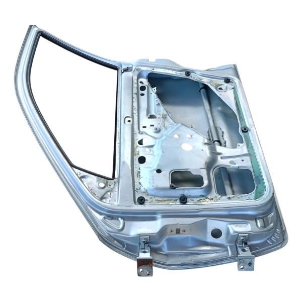 Porta Lado Direito Dianteira Seat Cordoba Polo Ibiza 2001 Dianteira Direito Cinza