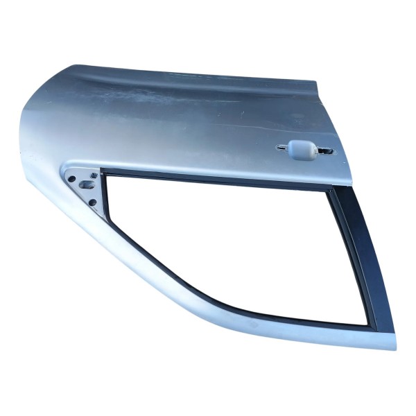Porta Lado Direito Dianteira Seat Cordoba Polo Ibiza 2001 Dianteira Direito Cinza