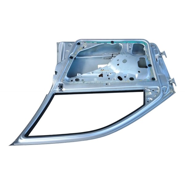 Porta Lado Direito Dianteira Seat Cordoba Polo Ibiza 2001 Dianteira Direito Cinza
