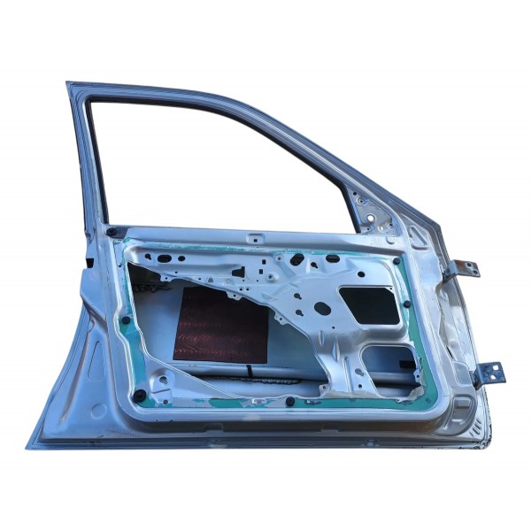 Porta Dianteira Esquerda Seat Córdoba Polo Ibiza 2001 Dianteira Esquerdo Cinza