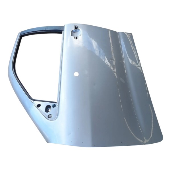 Porta Dianteira Esquerda Seat Córdoba Polo Ibiza 2001 Dianteira Esquerdo Cinza