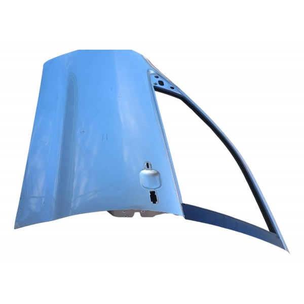 Porta Dianteira Esquerda Seat Córdoba Polo Ibiza 2001 Dianteira Esquerdo Cinza