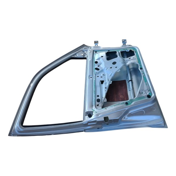 Porta Dianteira Esquerda Seat Córdoba Polo Ibiza 2001 Dianteira Esquerdo Cinza