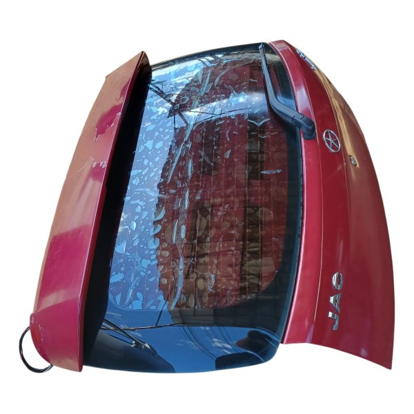 Tampa Capo Traseiro Jac J3 2013