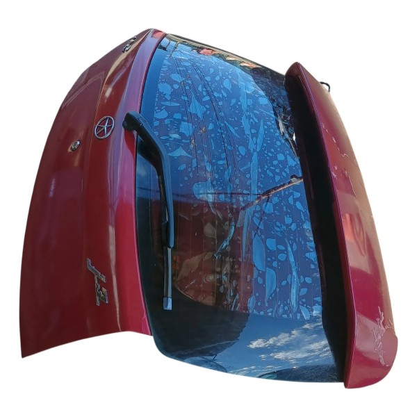 Tampa Capo Traseiro Jac J3 2013