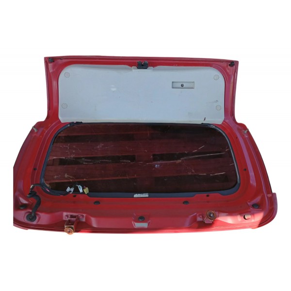 Tampa Capo Traseiro Jac J3 2013