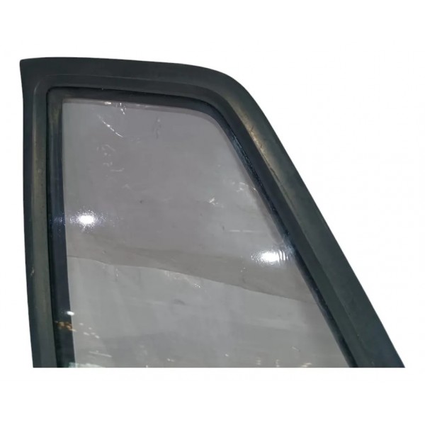 Vidro Fixo Lateral Traseiro Esquerdo Fiat Uno 2006