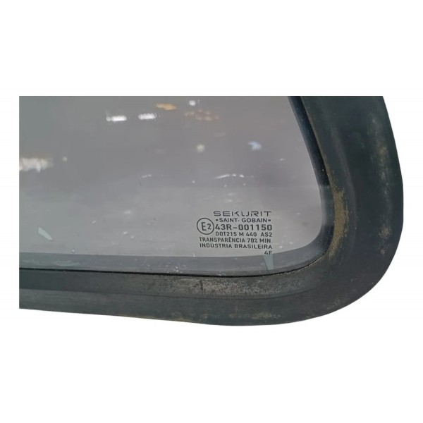 Vidro Fixo Lateral Traseiro Esquerdo Fiat Uno 2006