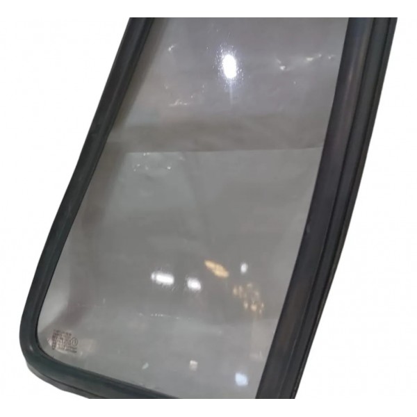 Vidro Fixo Lateral Traseiro Esquerdo Fiat Uno 2006