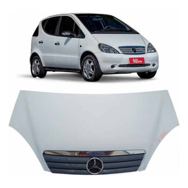 Capo Dianteiro Mercedes Classe A 1999 Á 2005 160 E 190