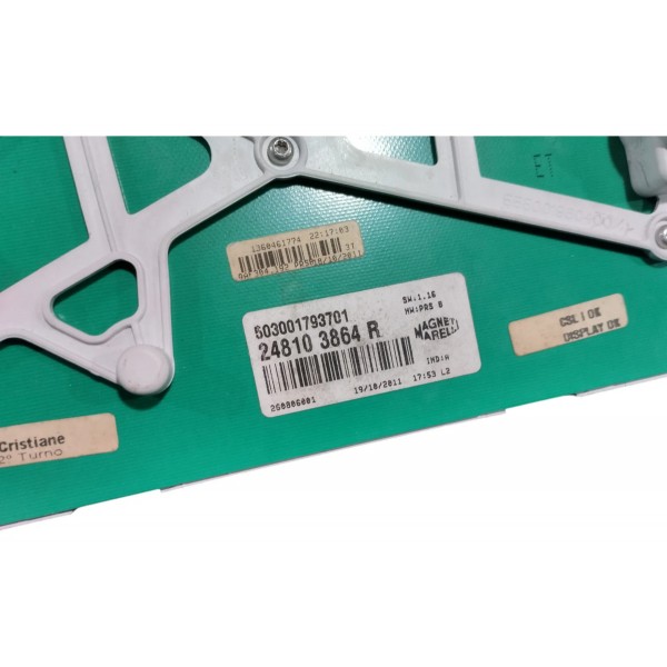 Painel Instrumento Renault Sandero 2008 2012
