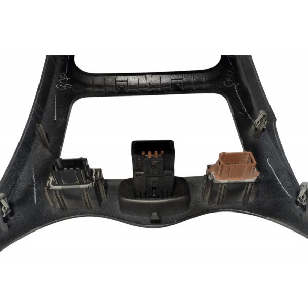 Moldura Painel Central Renault Sandero 2008 2012