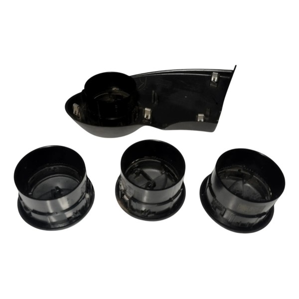 Kit Jogo 4 Difusor Ar Renault Sandero 2008 2012