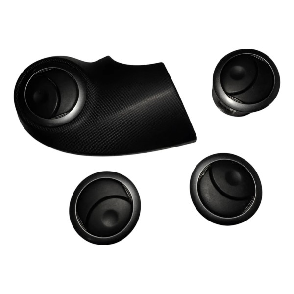 Kit Jogo 4 Difusor Ar Renault Sandero 2008 2012