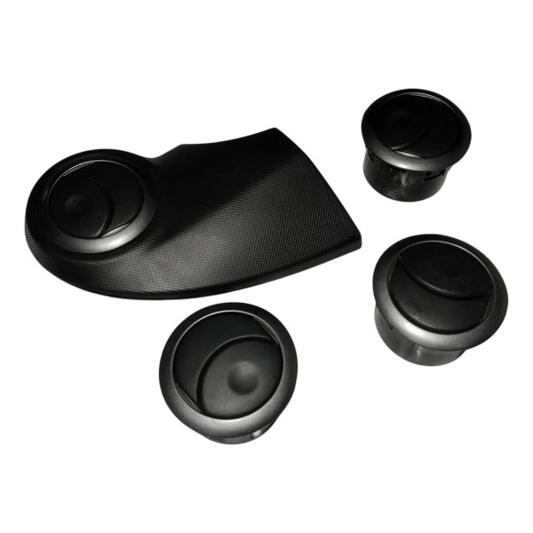 Kit Jogo 4 Difusor Ar Renault Sandero 2008 2012