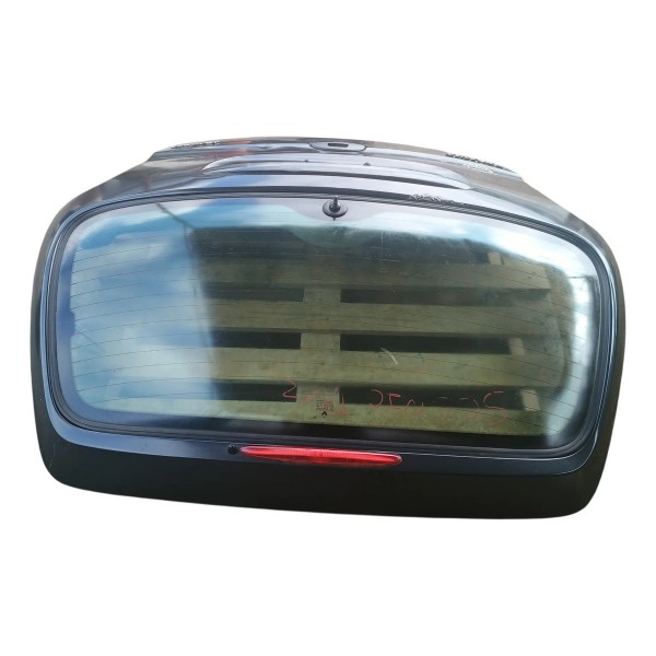 Capo Tampa Traseira Renault Scenic 2005 Cinza Chumbo