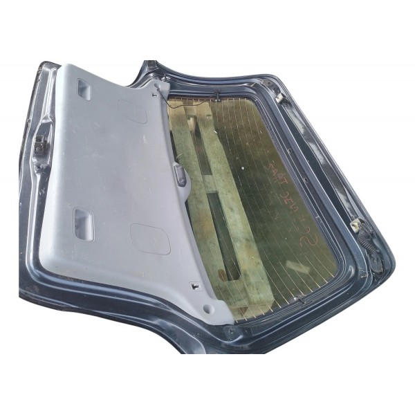 Capo Tampa Traseira Renault Scenic 2005 Cinza Chumbo