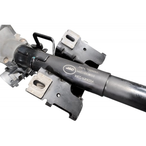 Coluna Direção Hidráulica Jac J3 2009 A 2013