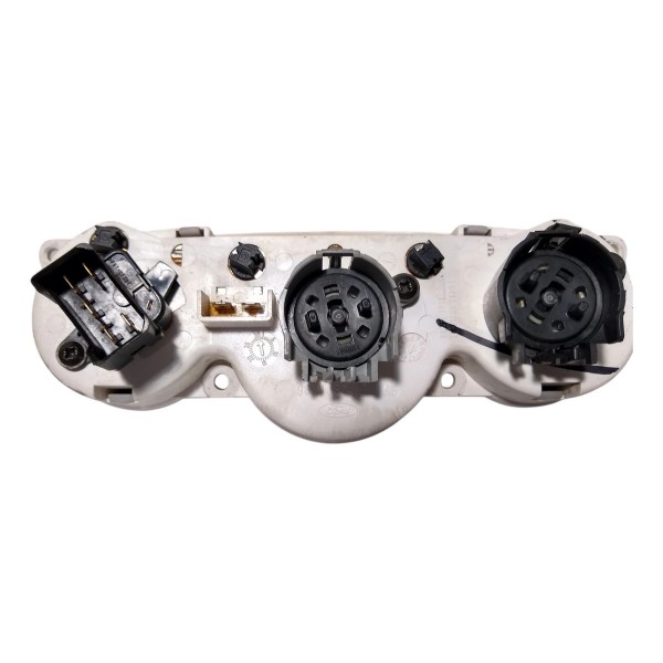 Botão Comando Ar Condicionado Ford Focus 1.8 2003 Preto