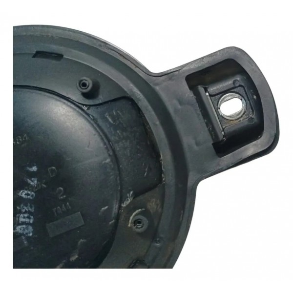Maçaneta Externa Porta Dianteira Direita Fiat Doblo 2008 Preto Dianteira