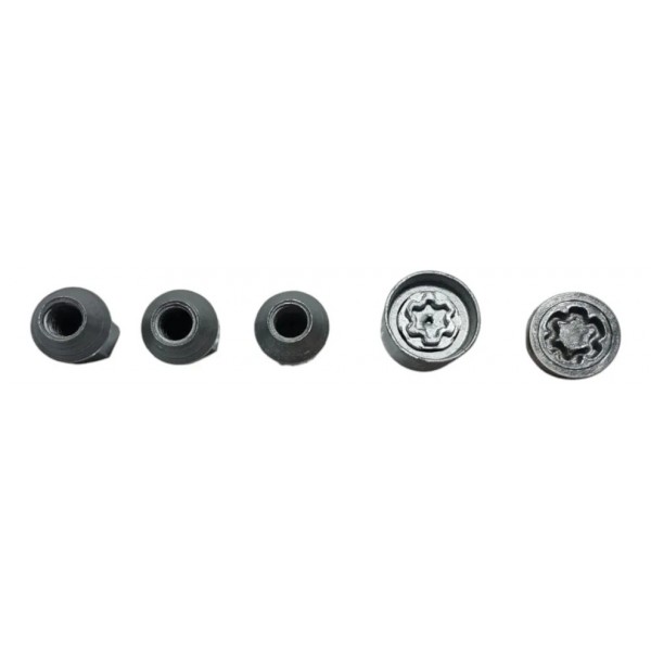 Kit Macaco Chave Roda Parafuso Segredo Ford Ecosport 2005