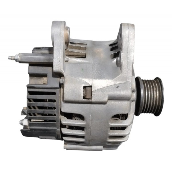 Alternador Volkswagen Gol Fox Voyage 1.0 G5 G8 90a Detalhe