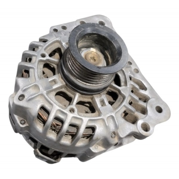 Alternador Volkswagen Gol Fox Voyage 1.0 G5 G8 90a Detalhe