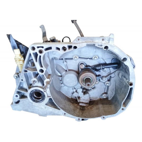 Caixa De Marcha Câmbio Nissan Mach 1.0 16v
