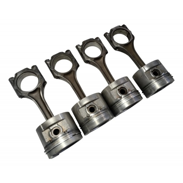 Pistão Biela Vw Ap 2.0 0,50