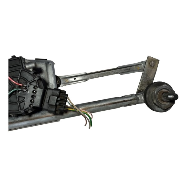 Galhada Motor Limpador Parabrisa Peugeot 206 Testado