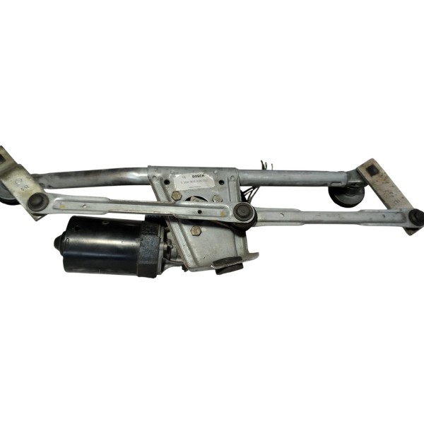Galhada Motor Limpador Parabrisa Peugeot 206 Testado