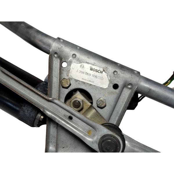 Galhada Motor Limpador Parabrisa Peugeot 206 Testado