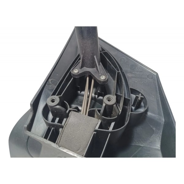 Retrovisor Manual Esquerdo Gm Onix Prisma 2014