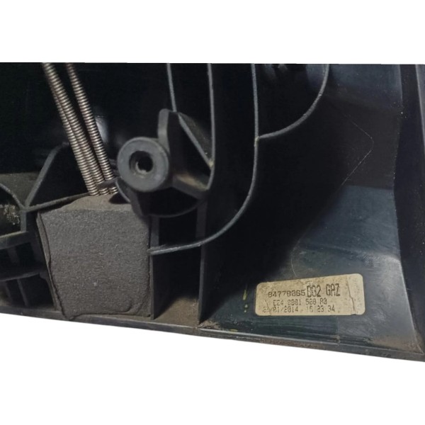 Retrovisor Manual Esquerdo Gm Onix Prisma 2014