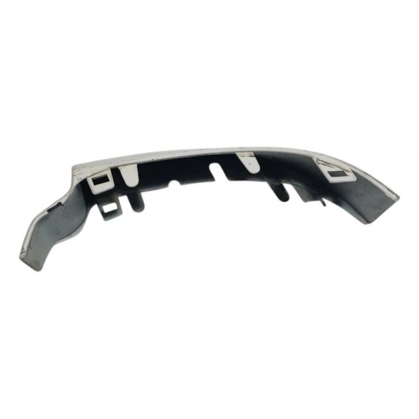 Moldura Lanterna Traseira Esquerda Gol G4 2007 Com Detalhe Branco