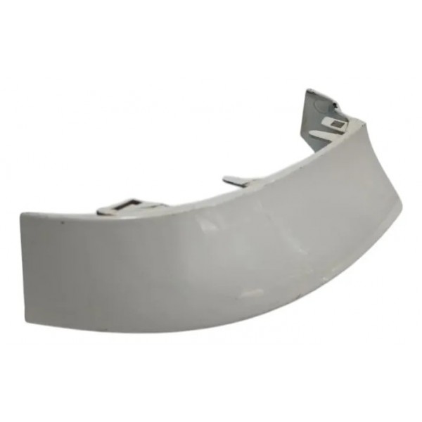 Moldura Lanterna Traseira Esquerda Gol G4 2007 Com Detalhe Branco