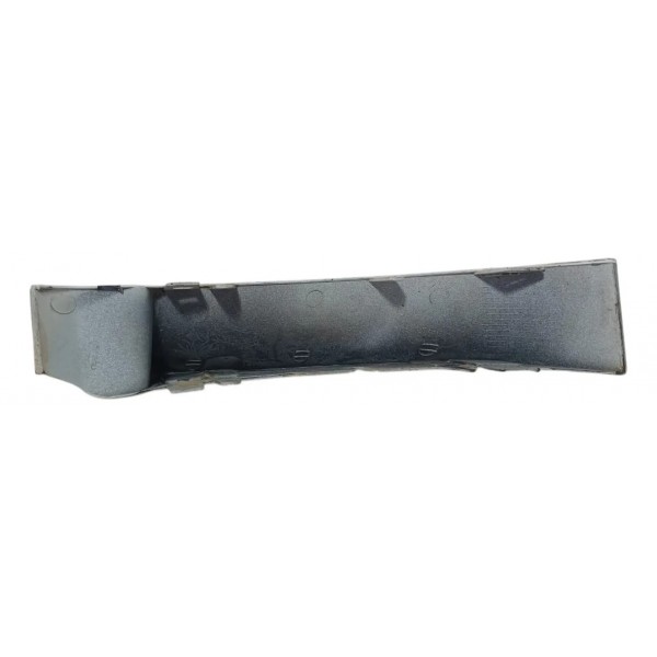 Moldura Lanterna Traseira Esquerda Gol G4 2007 Com Detalhe Branco