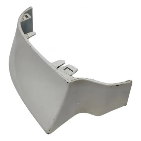 Moldura Lanterna Traseira Esquerda Gol G4 2007 Com Detalhe Branco