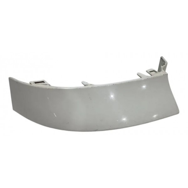 Moldura Lanterna Traseira Esquerda Gol G4 2007 Com Detalhe Branco