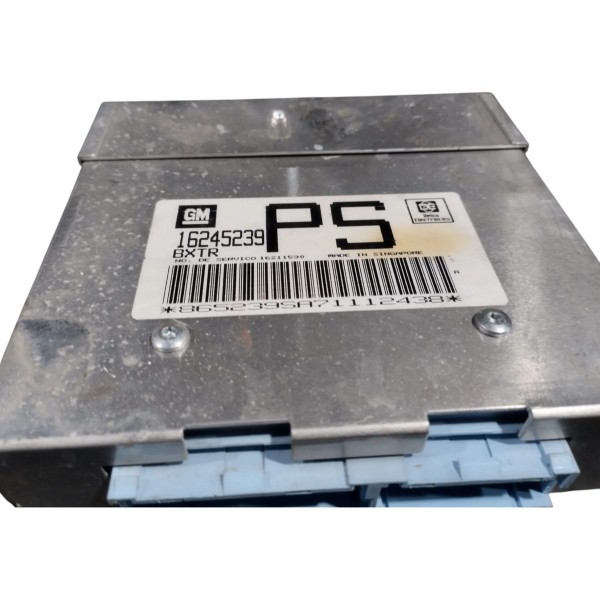 Módulo Injeção Gm Corsa 1.0 8v Gasolina 1997-2002 16245239