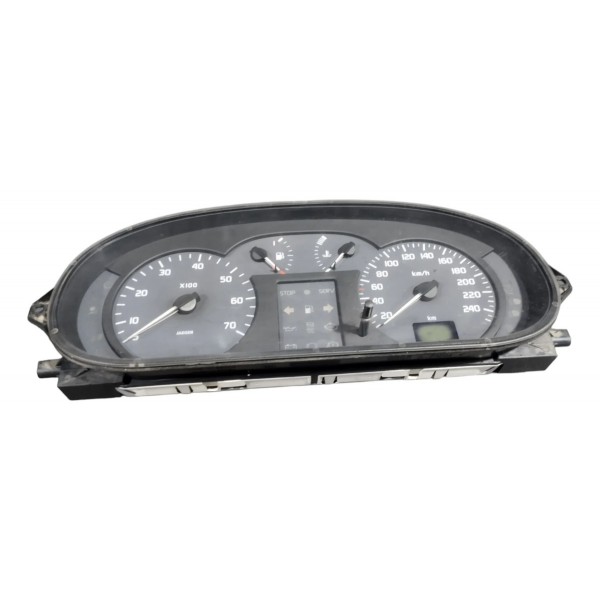 Painel Instrumento Renault Scenic 2000 A 2007 Detalhe