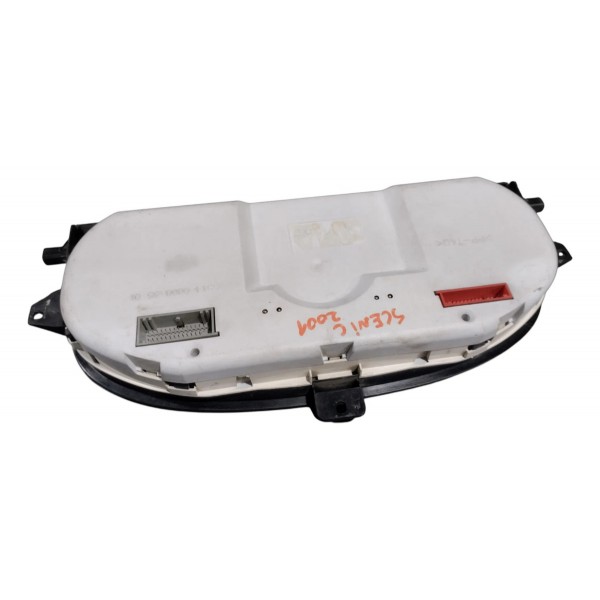 Painel Instrumento Renault Scenic 2000 A 2007 Detalhe